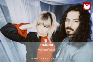 Thandii, è la band con la #SOTD di&nbsp;oggi!
