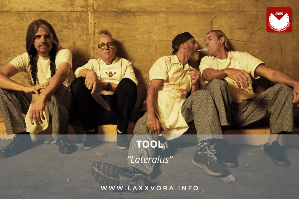 TOOL, è la band con la #SOTD di&nbsp;oggi!