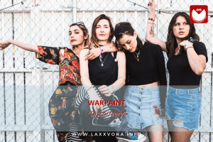 Warpaint, è la band con la #SOTD di oggi!