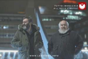 Tutto invecchia.