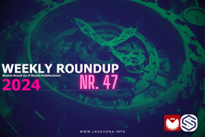 Weekly RoundUP | Nr. 47 2024