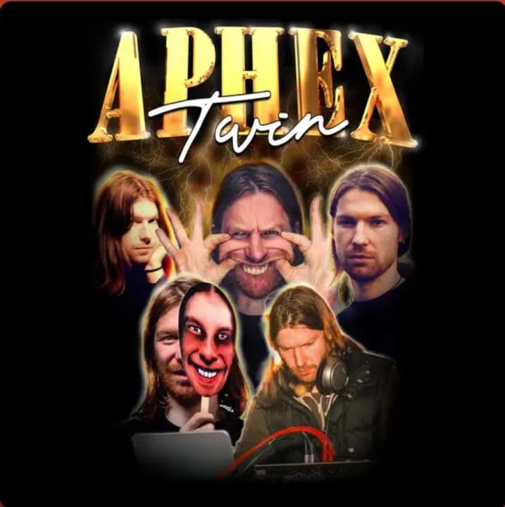 aphex twin