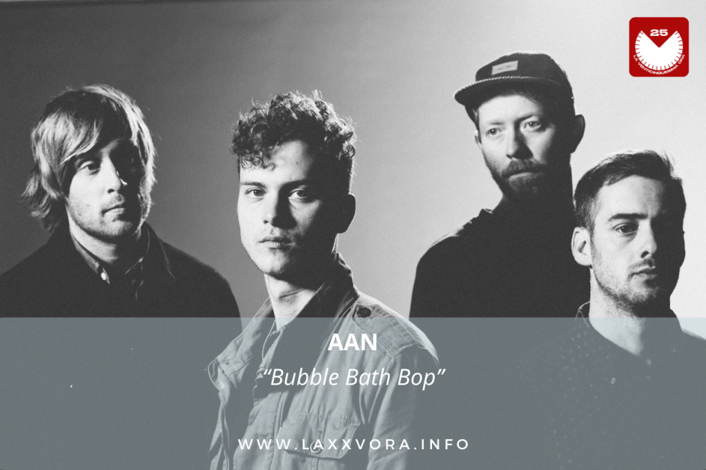 Aan, è la band con la #SOTD di&nbsp;oggi!