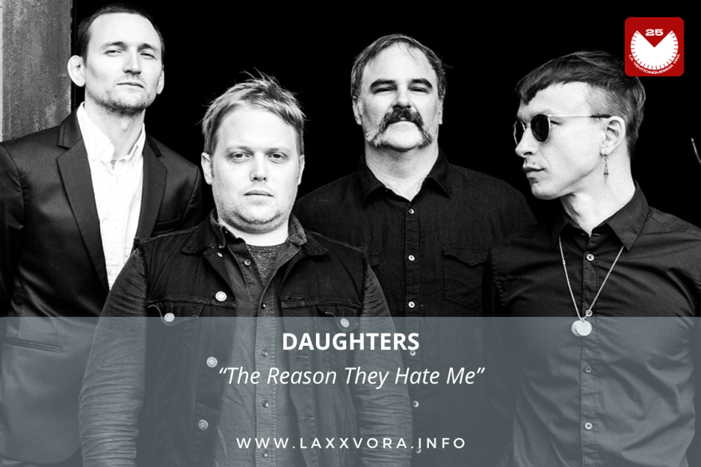 Daughters, è la band con la #SOTD di&nbsp;oggi!