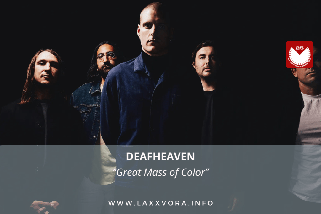 Deafheaven, è la band con la #SOTD di&nbsp;oggi!