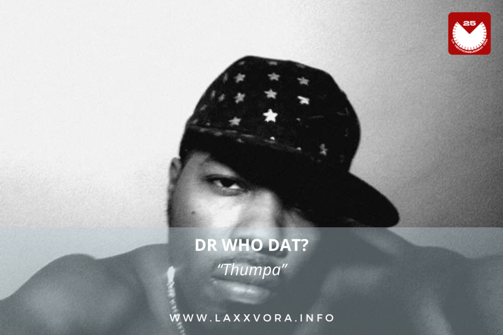 Dr Who Dat?, è l’artista con la #SOTD di&nbsp;oggi!