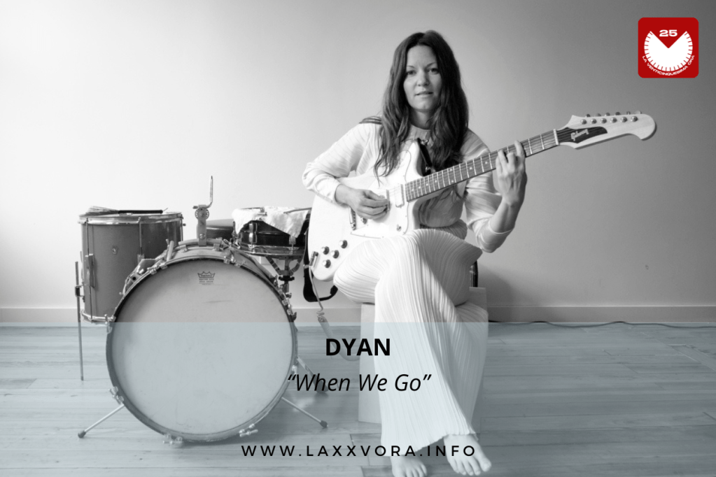 DYAN, è l’artista con la #SOTD di&nbsp;oggi!