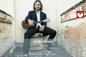 Eddie Vedder, è l’artista con la #SOTD di oggi!