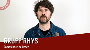 La #SOTD di oggi è di: Gruff Rhys
