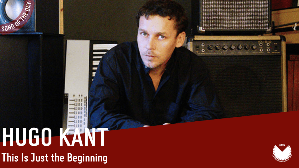 La #SOTD di oggi è di: Hugo&nbsp;Kant