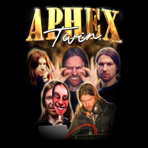 Aphex Twin con Music From The Merch Desk (2016-2023).