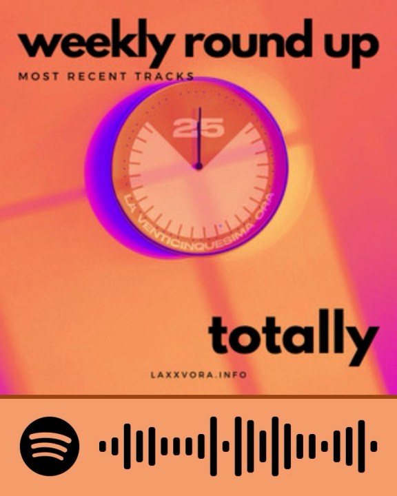 weekly round up totally 2025