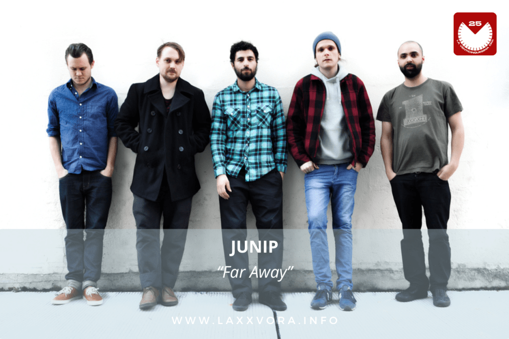 Junip, è la band con la #SOTD di&nbsp;oggi!