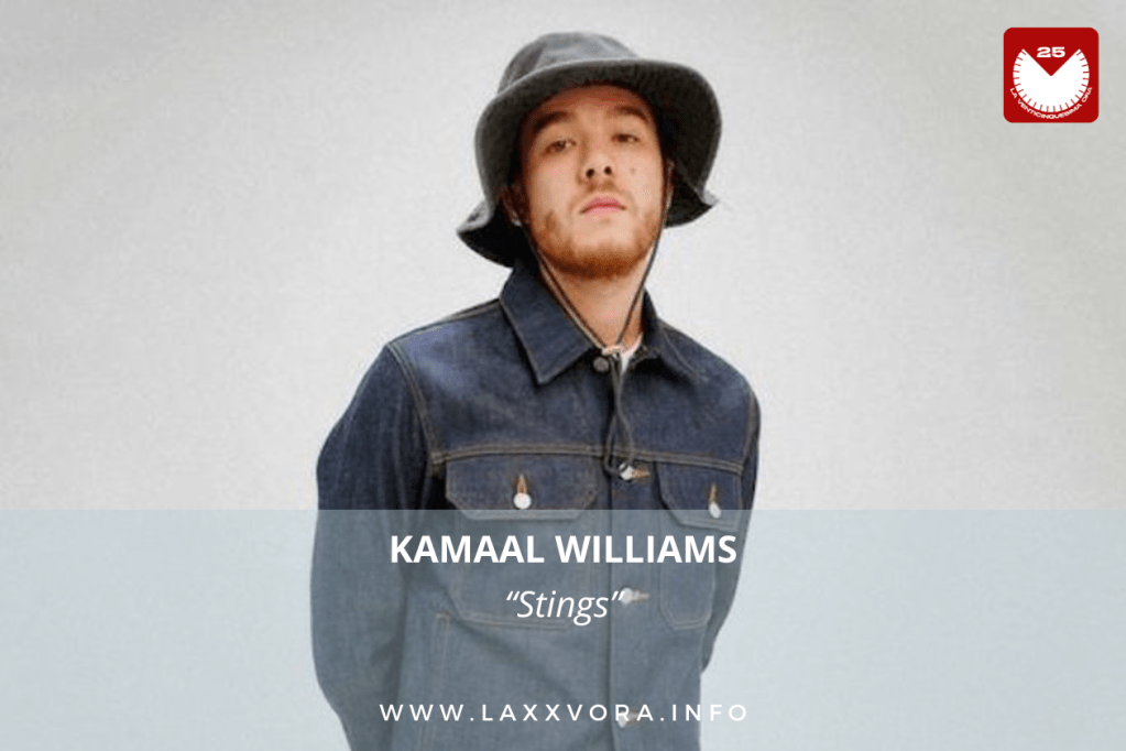 Kamaal Williams, è l’artista con la #SOTD di&nbsp;oggi!