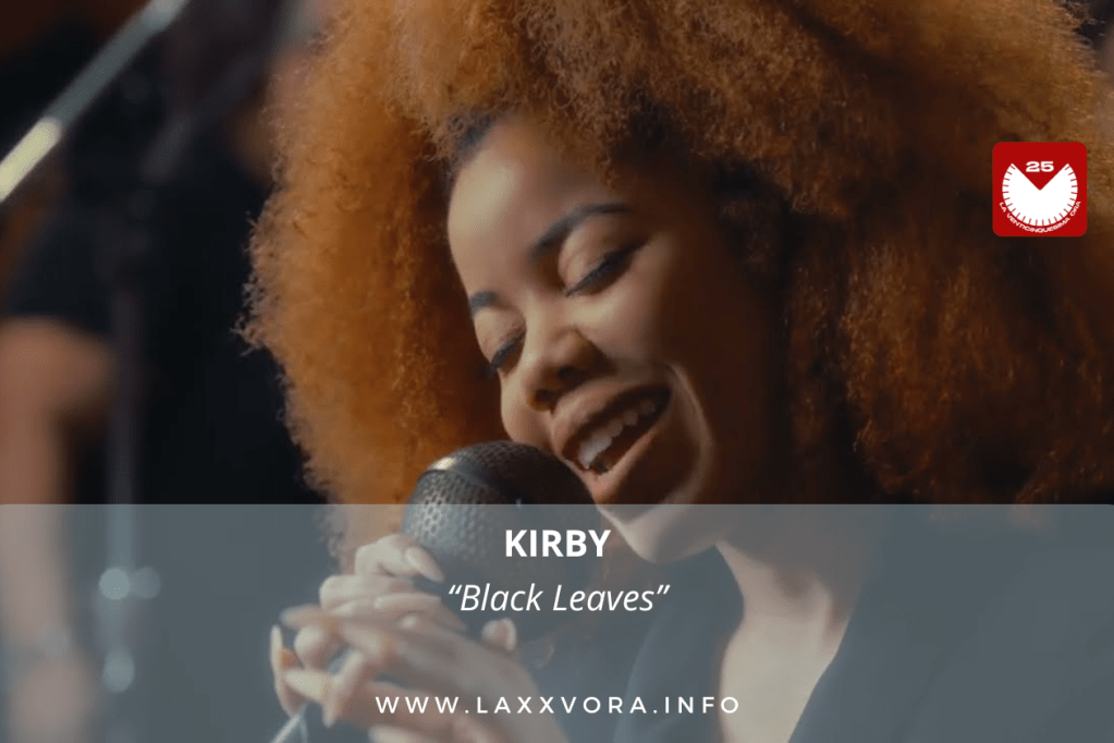 KIRBY, è l’artista con la #SOTD di&nbsp;oggi!