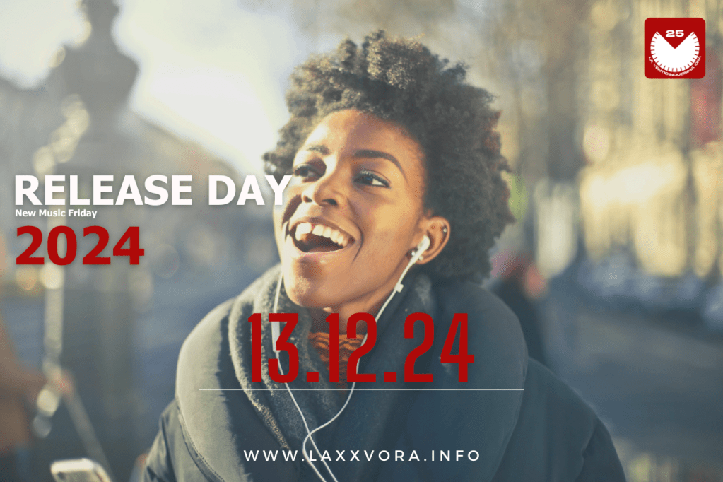 Release Day, 13&nbsp;Dicembre