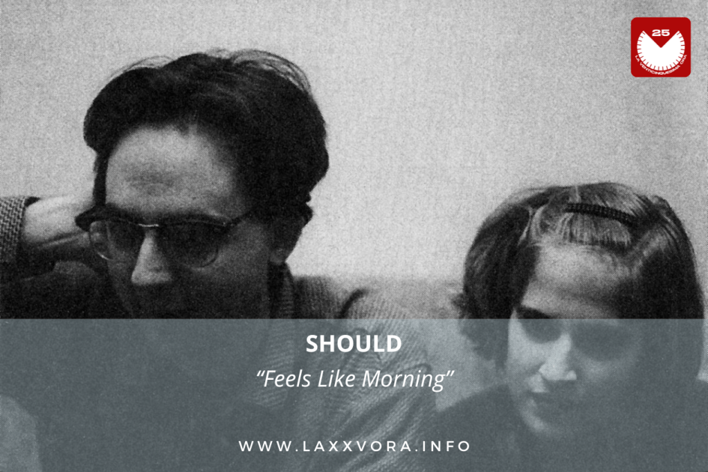 Should, è la band con la #SOTD di&nbsp;oggi!