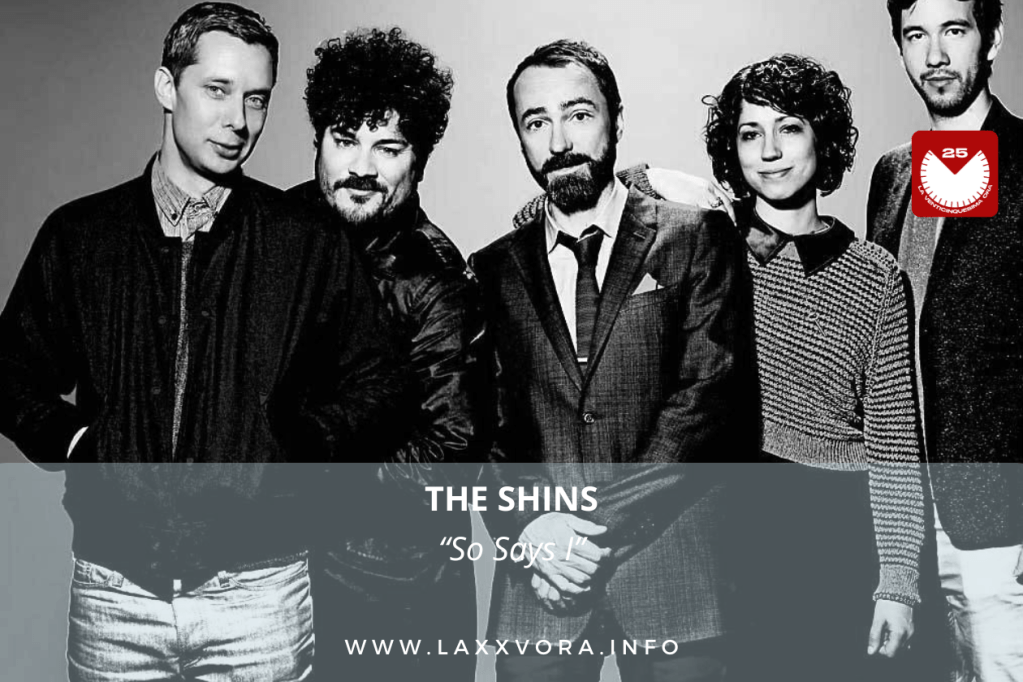 The Shins, è la band con la #SOTD di&nbsp;oggi!