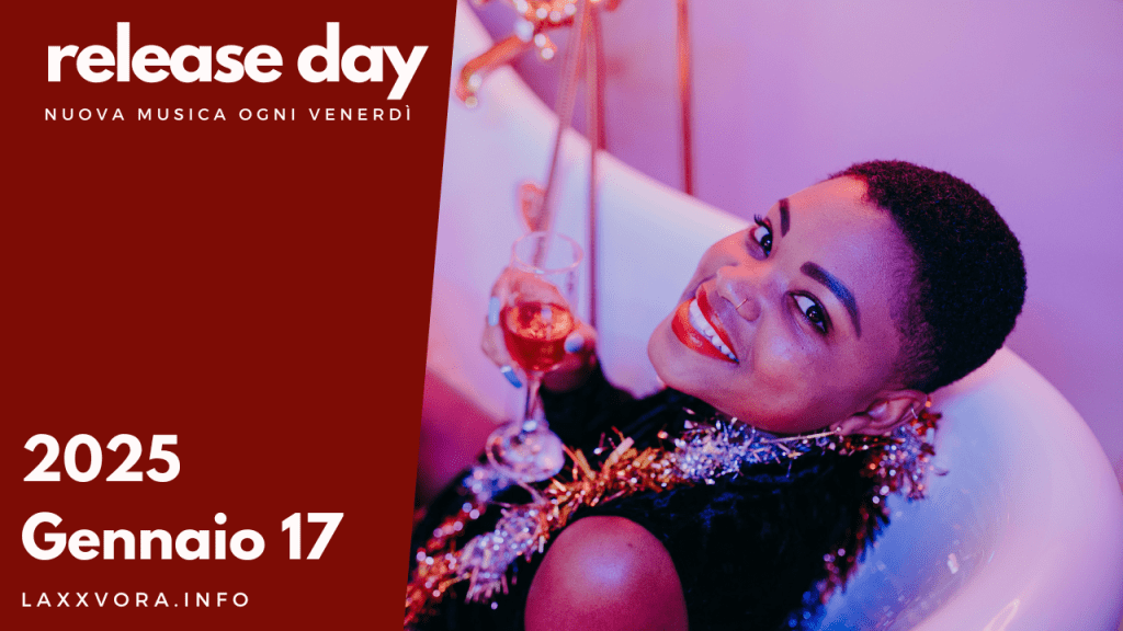 Release Day – Gennaio&nbsp;17