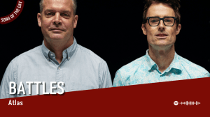 La #SOTD di oggi è di:&nbsp;Battles