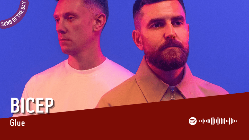 La #SOTD di oggi è di:&nbsp;BICEP