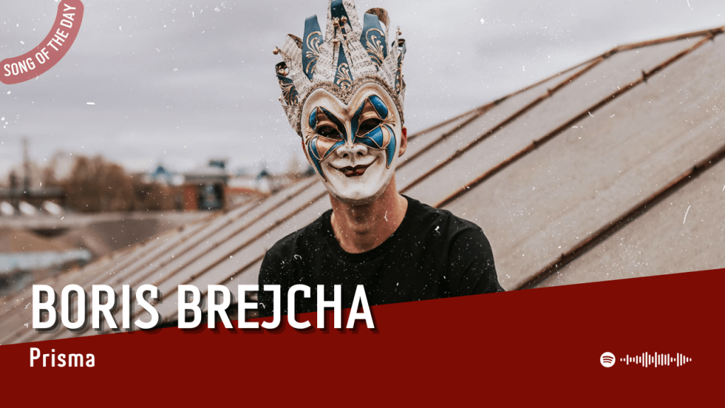 La #SOTD di oggi è di: Boris&nbsp;Brejcha