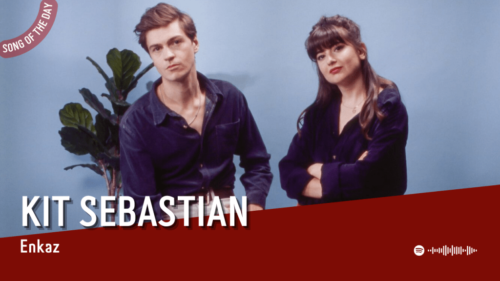 La #SOTD di oggi è di: Kit&nbsp;Sebastian