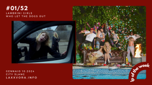 Lambrini Girls – LP Of The Week –&nbsp;#LPOTW