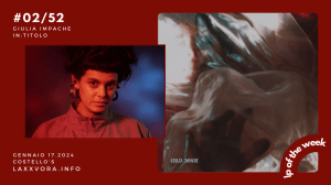 Giulia Impache – LP Of The Week –&nbsp;#LPOTW