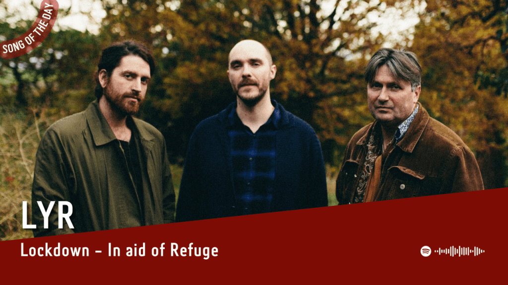 La #SOTD di oggi è di:  LYR, Florence Pugh, Melt Yourself&nbsp;Down