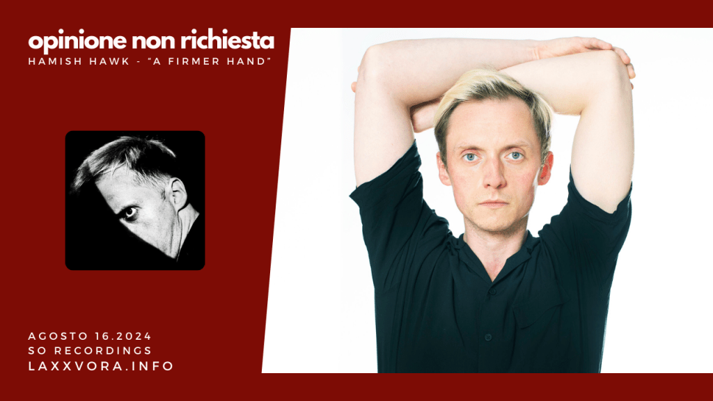 I ritratti raccontati da Hamish&nbsp;Hawk