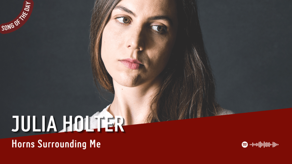 La #SOTD di oggi è di: Julia&nbsp;Holter