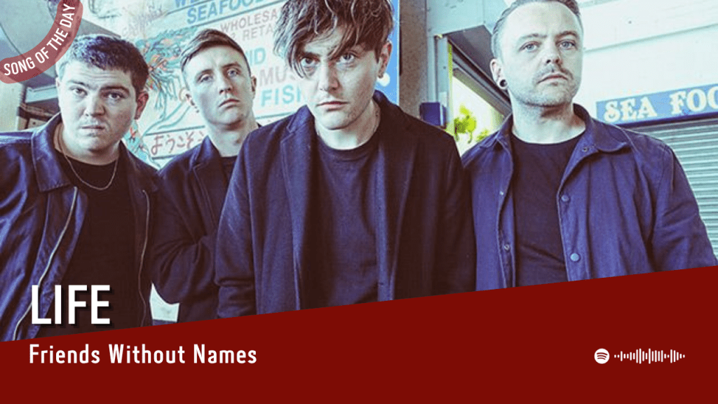 La #SOTD di oggi è di:&nbsp;LIFE