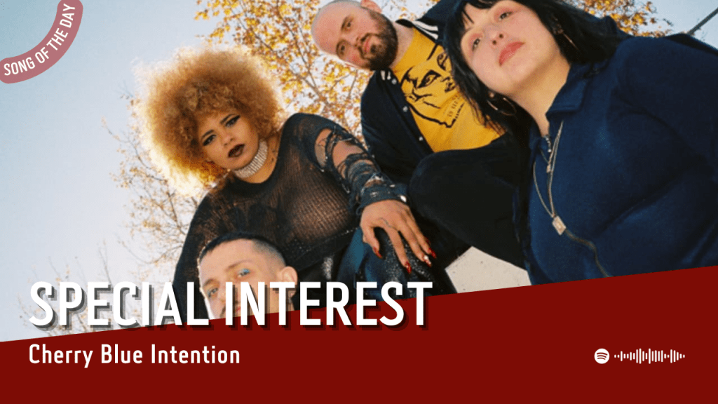 La #SOTD di oggi è di: Special&nbsp;Interest