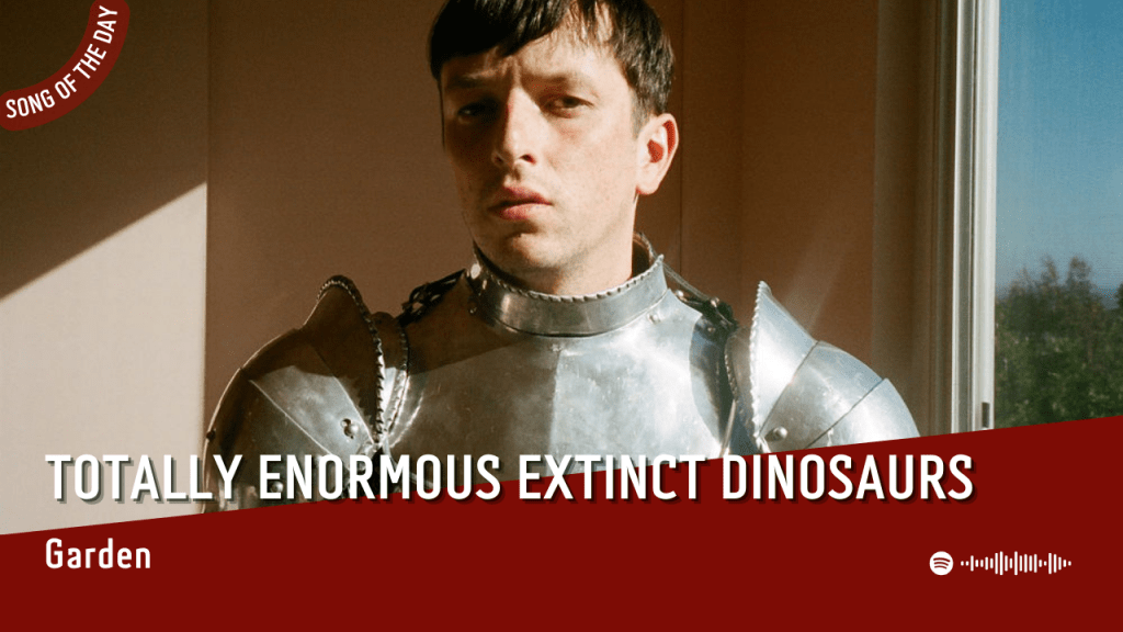 La #SOTD di oggi è di:  Totally Enormous Extinct&nbsp;Dinosaurs