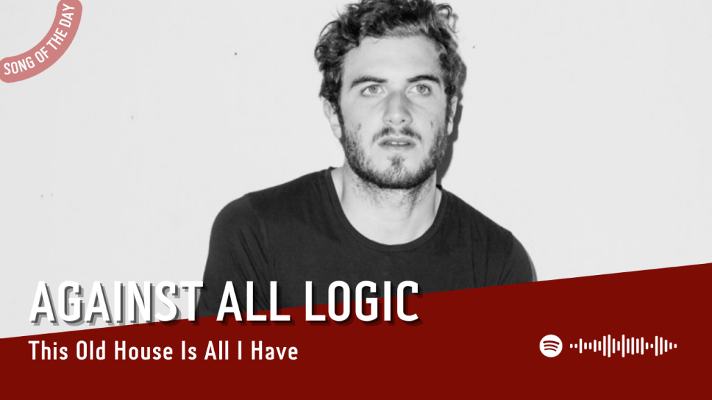 La #SOTD di oggi è di:  Against All&nbsp;Logic