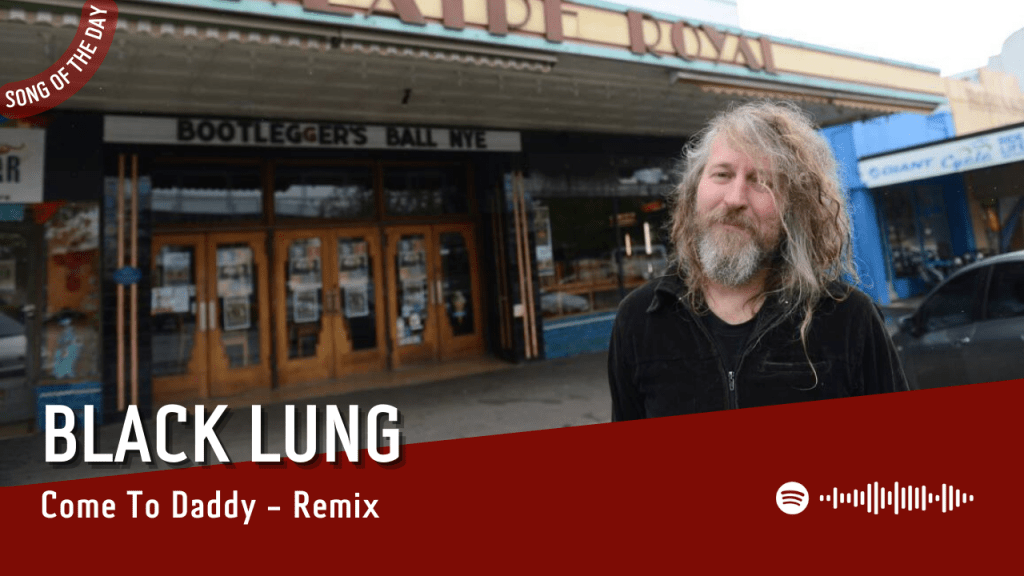 La #SOTD di oggi è di:  Aphex Twin, Black&nbsp;Lung