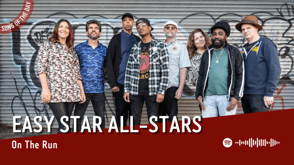 La #SOTD di oggi è di:  Easy Star&nbsp;All-Stars