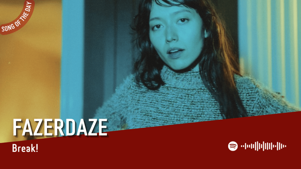 La #SOTD di oggi è di:&nbsp;Fazerdaze