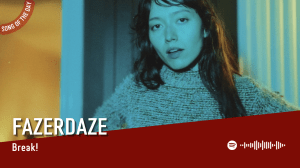La #SOTD di oggi è di:&nbsp;Fazerdaze