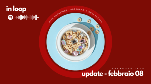 In Loop – L’update di sabato 8&nbsp;febbraio.