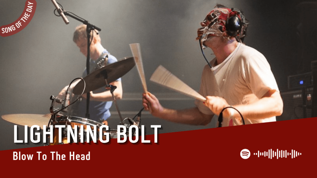 La #SOTD di oggi è di: Lightning&nbsp;Bolt