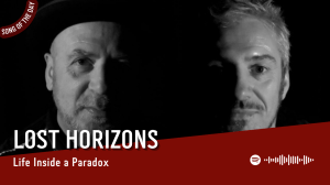 La #SOTD di oggi è di: Lost&nbsp;Horizons