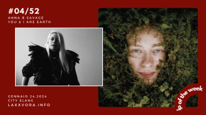 Anna B Savage – LP Of The Week –&nbsp;#LPOTW