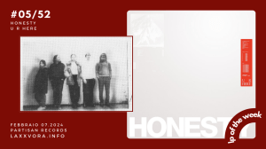 HONESTY – LP Of The Week –&nbsp;#LPOTW