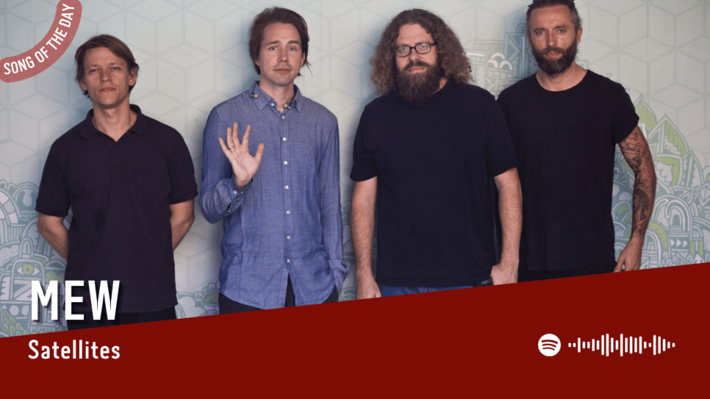 La #SOTD di oggi è di:&nbsp;Mew