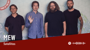 La #SOTD di oggi è di:&nbsp;Mew