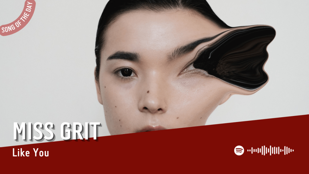 La #SOTD di oggi è di: Miss&nbsp;Grit