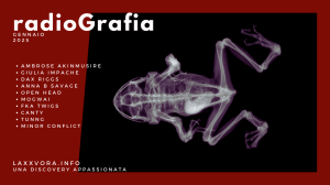 RadioGrafia di Gennaio&nbsp;2025