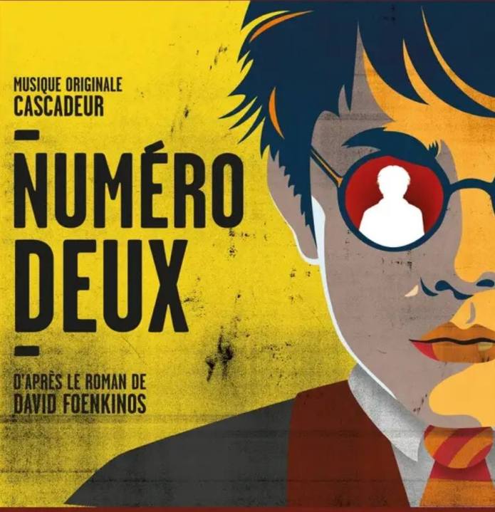 Cascadeur - "Numero Deux" [OST - Soundtrack]